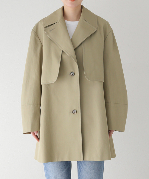 plage（プラージュ）の「【R'IAM】ミドルトレンチコート（その他