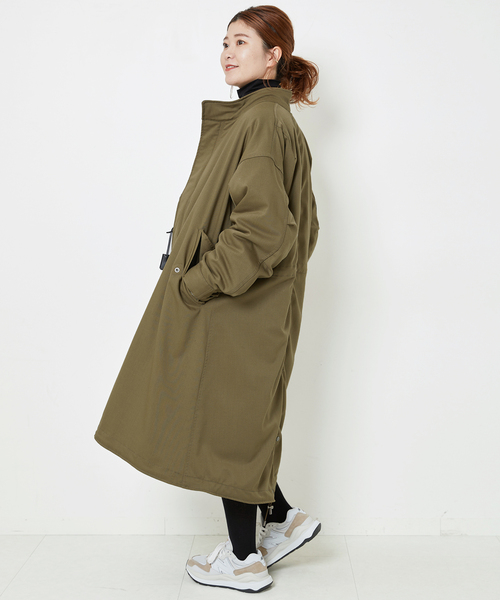 Spick & Span（スピックアンドスパン）の「M51中綿モッズコート