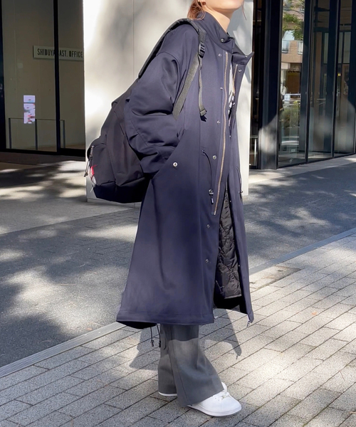 Spick & Span（スピックアンドスパン）の「M51中綿モッズコート