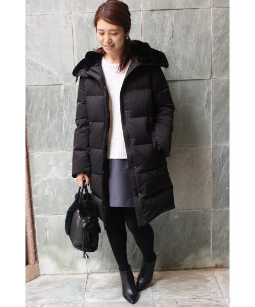 IENA（イエナ）の「MACKINTOSH MAYBOLE ダウンコート◇（ダウン