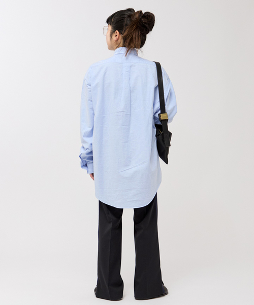 AP STUDIO（エーピーストゥディオ）の「T/W サイドラインパンツ