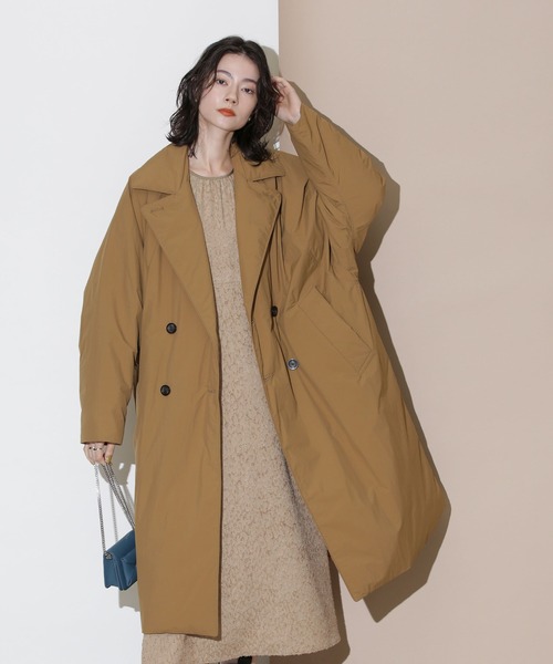 NANO universe（ナノユニバース）の「「西川ダウン(R)」リバーシブル