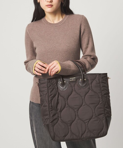 セール】【別注】＜YOUNG&OLSEN The DRYGOODS STORE＞キルトトート