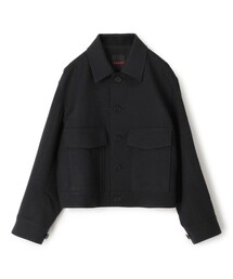 caban（キャバン）の「□CABaN コットンジャカード ブルゾン（ダッフル