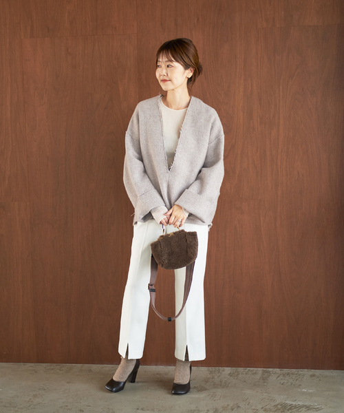 plage（プラージュ）の「【R'IAM】シルエット ブラウス（シャツ