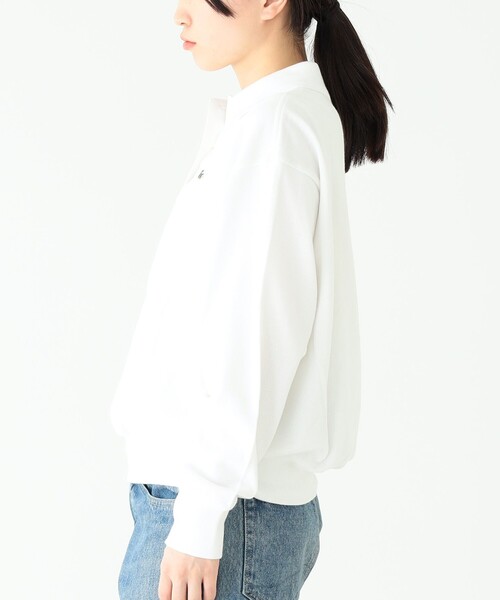 LACOSTE（ラコステ）の「LACOSTE for BEAMS BOY / 別注 ロングスリーブ