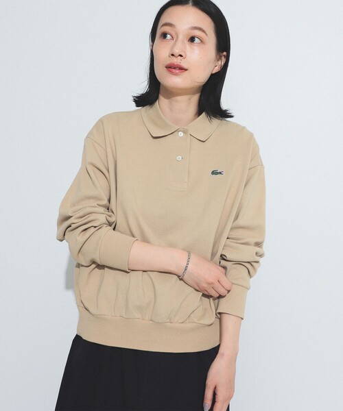 LACOSTE（ラコステ）の「LACOSTE for BEAMS BOY / 別注 ロングスリーブ