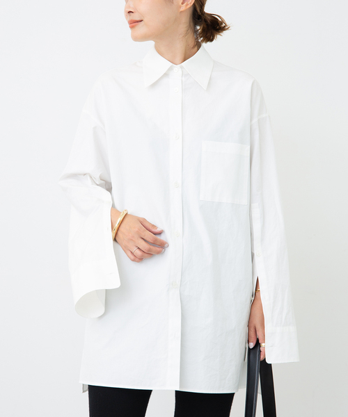 Deuxieme Classe（ドゥーズィエムクラス）の「Big Shirt（シャツ