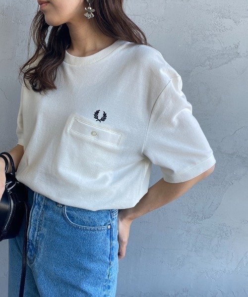 FRED PERRY（フレッドペリー）の「[FRED PERRY/フレッドペリー] ワン