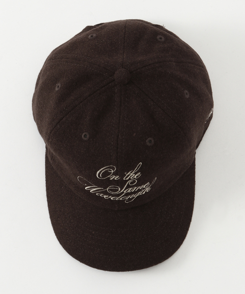 BTN Logo キャップ（キャップ）｜Deuxieme Classe（ドゥーズィエム