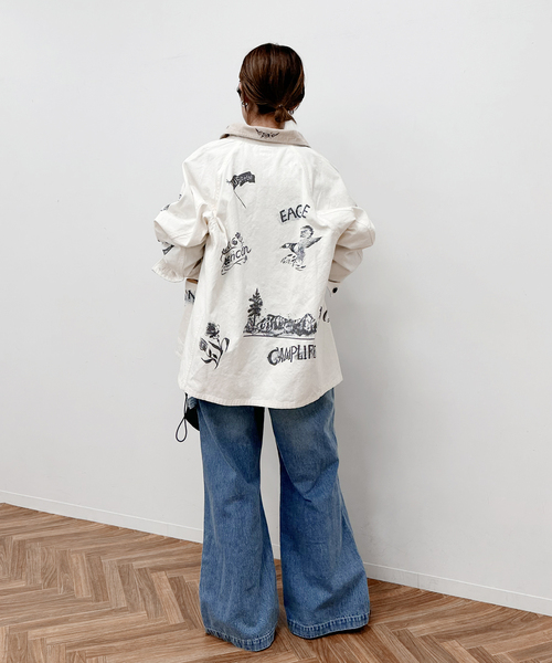 FRAMeWORK（フレームワーク）の「rakugaki 1984×FRAMeWORK×PAYDAY 別注