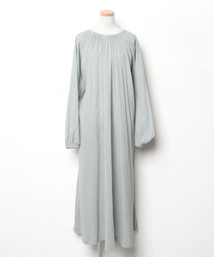 Moon Glow Dot Pleated Dress（ワンピース）｜Her lip to（ハーリップ