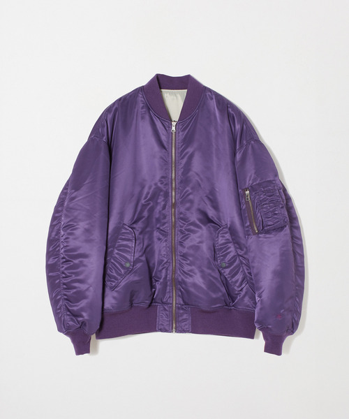 CONVERSE TOKYO（コンバーストウキョウ）の「ビッグMA-1ジャケット