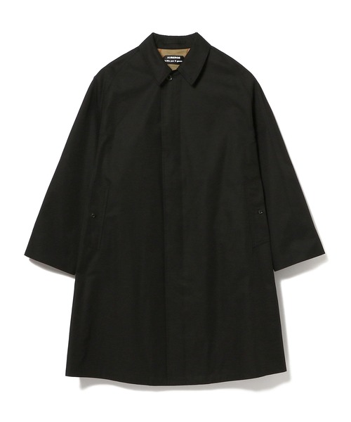 AUBERGE × Brilla per il gusto / 別注 ステンカラーコート（ステン