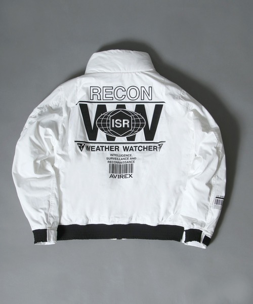 AVIREX（アヴィレックス）の「AVIREX/アビレックス FLIGHT JACKET