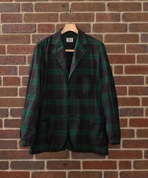 SHIPS｜シップスのテーラードジャケット（チェック柄）通販 - ZOZOTOWN