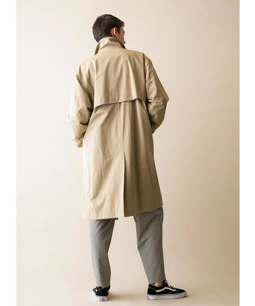 MONKEY TIME（モンキータイム）の「＜monkey time＞ TC NYLON WTHR