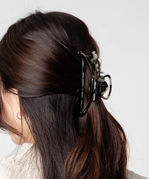 アレクサンドル ドゥ パリ ミンク クリップ アレクサンドルドゥパリ