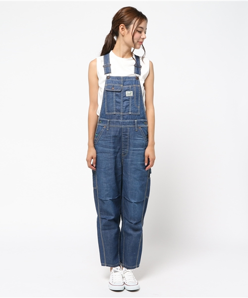 HYSTERIC GLAMOUR（ヒステリックグラマー）の「USED加工デニムオ-バー