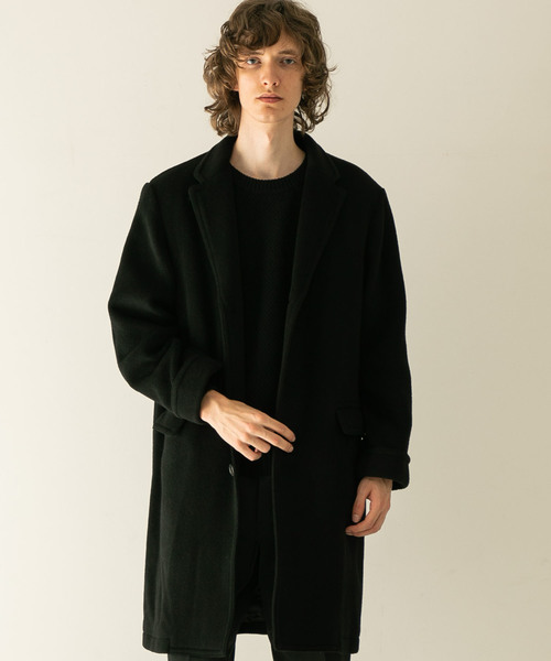 BEDWIN & THE HEARTBREAKERS】チェスターコート（チェスターコート