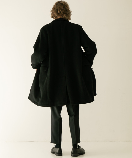 BEDWIN & THE HEARTBREAKERS】チェスターコート（チェスターコート