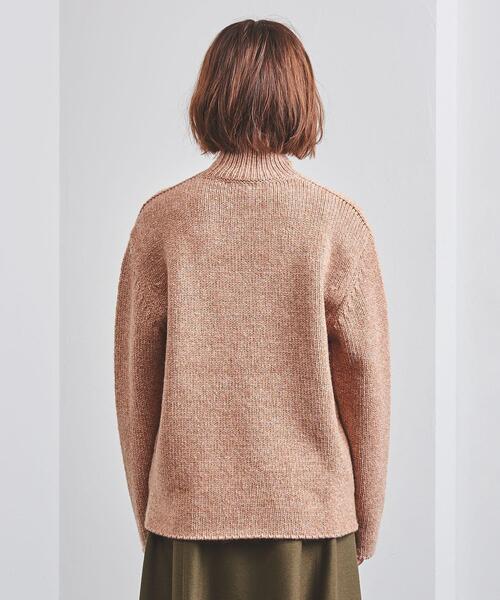 AURALEE（オーラリー）の「＜AURALEE（オーラリー）＞タートルネック