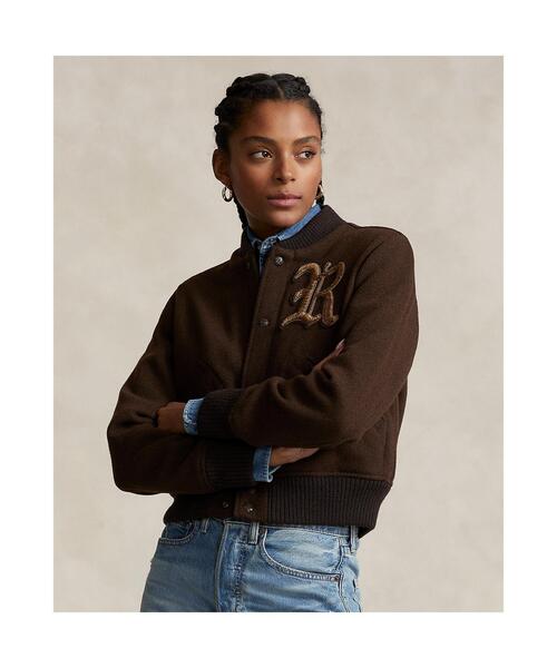 POLO RALPH LAUREN（ポロ ラルフ ローレン）の「ウールブレンド ツイル