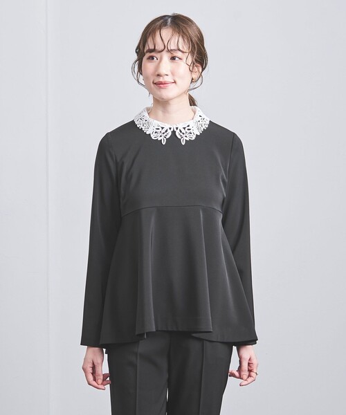 UNITED ARROWS（ユナイテッドアローズ）の「2WAY ブラウス（シャツ