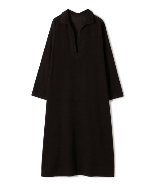 セール】【WEB限定】〈洗濯機可能〉スキッパー コーデュロイ