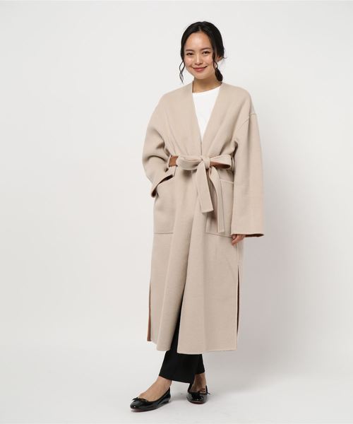 Mystrada（マイストラーダ）の「リバーコート（その他アウター）」 - WEAR