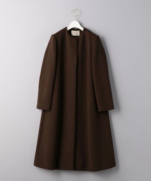 UNITED ARROWS（ユナイテッドアローズ）の「UBCS ノーカラー ベル