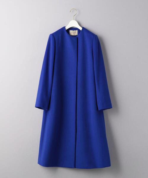 UNITED ARROWS（ユナイテッドアローズ）の「UBCS ノーカラー ベル