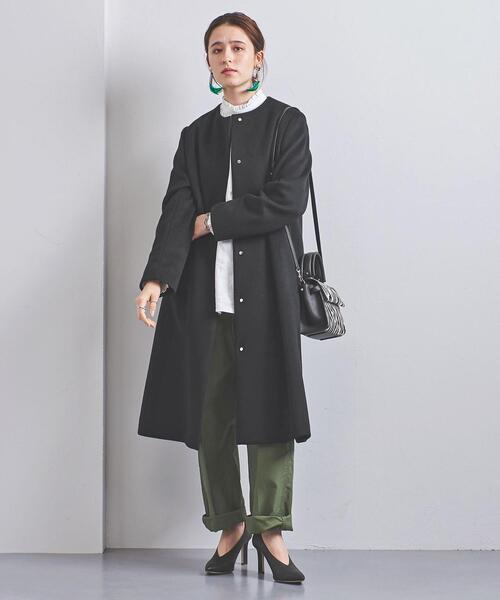 UNITED ARROWS（ユナイテッドアローズ）の「UBCS ノーカラー ベル