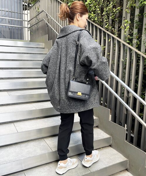 Spick & Span（スピックアンドスパン）の「Wスライバーヘリンボーン