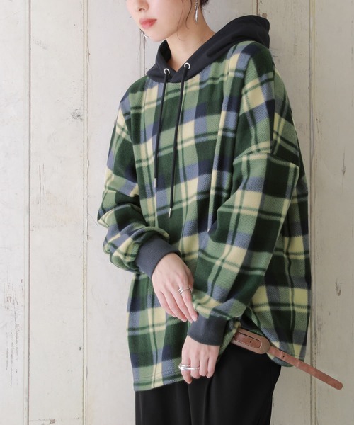 osharewalker（オシャレウォーカー）の「【廃盤】『チェック柄起毛