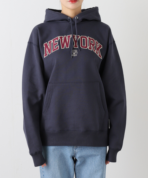 BTN 21 Hoodie スウェット（パーカー）｜Deuxieme Classe