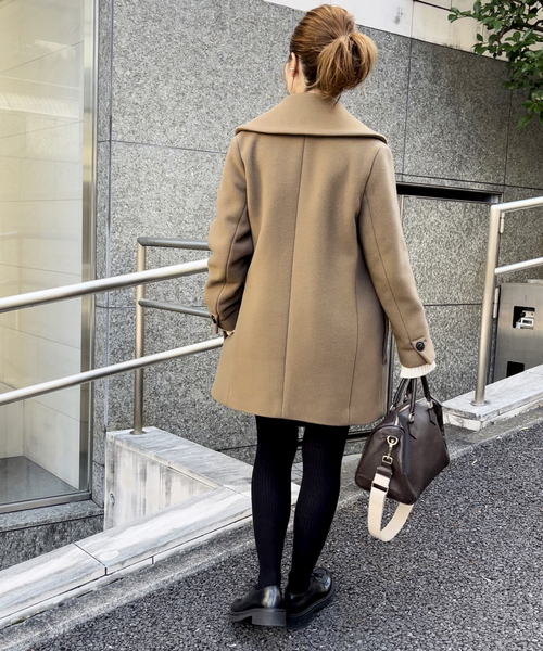 Spick & Span（スピックアンドスパン）の「MANTECOコート（その他