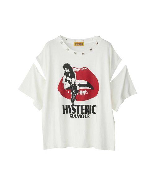 HYSTERIC GLAMOUR（ヒステリックグラマー）の「HYSTERIC LIPS GIRL