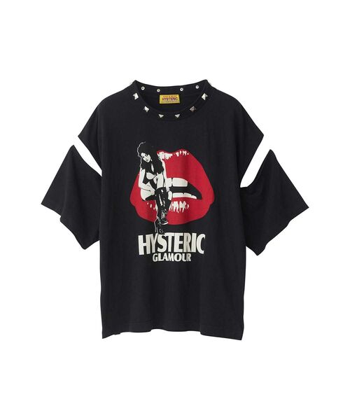 HYSTERIC GLAMOUR（ヒステリックグラマー）の「HYSTERIC LIPS GIRL