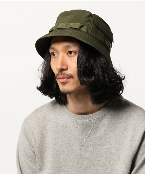 PORTER 【美品 ポーター タンカー ビームス コラボ バケットハット