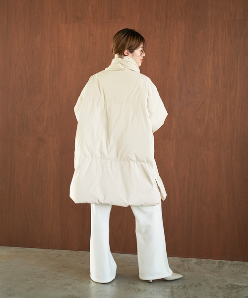 plage（プラージュ）の「【R'IAM】 ダウンコート（ダウンジャケット