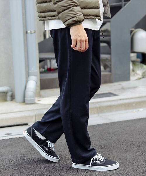 Gramicci（グラミチ）の「Gramicci / 別注 ウール ライク スラックス