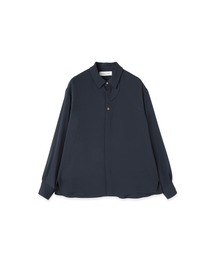 CULLNI｜クルニのシャツ/ブラウス（ブルー・ネイビー/青色系