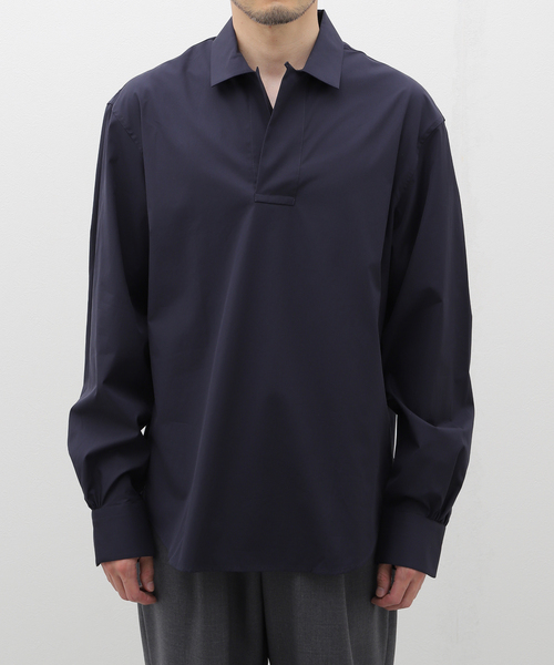 セール】Bourrienne Paris X(ブリエンヌ パリ ディス) MARIN NAVY