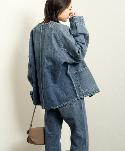 追加》別注【LEVI'S(R)/リーバイス(R)】UNION ENGINEER CARDIGAN