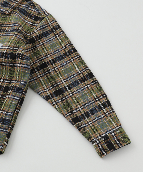 CARHARTT WIP / カーハート ダブリューアイピー】STROY SHIRT JAC