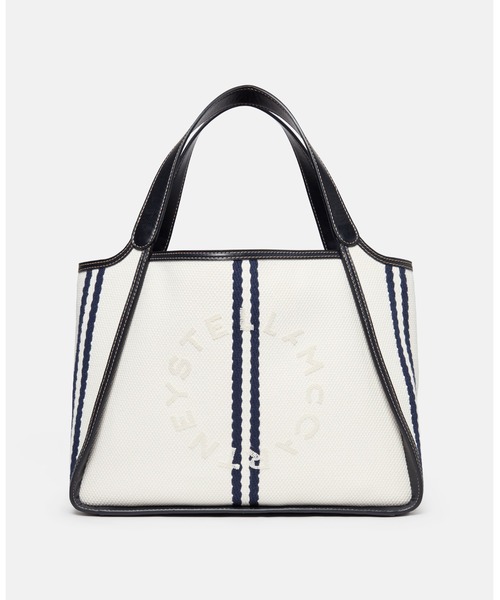STELLA McCARTNEY（ステラマッカートニー）の「Stella Logo Ryder Tote