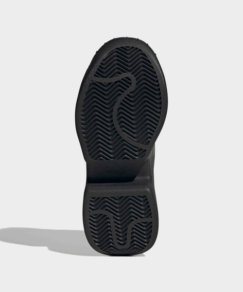 スーパースター ボールド シューズ / 厚底スニーカー / アディダス