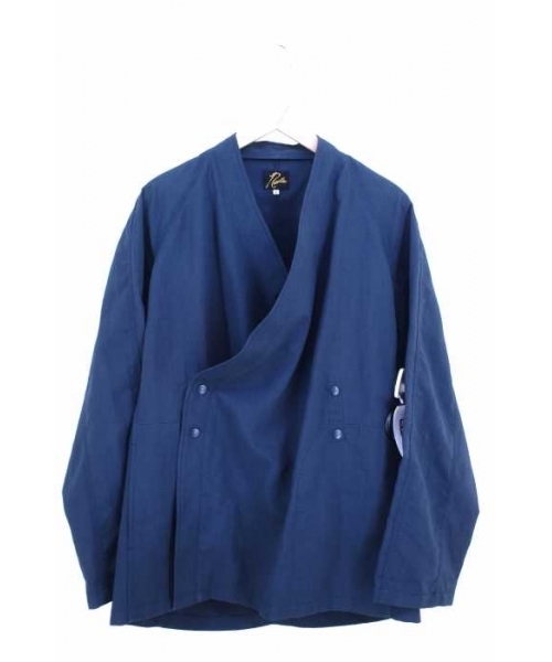 ブランド古着】作務衣 SAMUE ジャケット（その他アウター）｜Needles