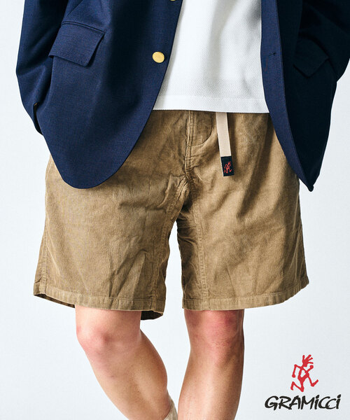 セール】Gramicci / グラミチ CORDUROY G-SHORT コーデュロイGショーツ